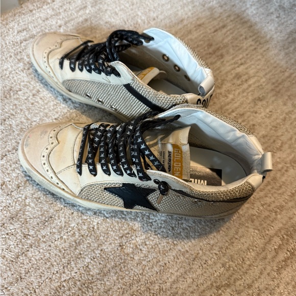 Custom Golden Goose Mid-Stars - Picture 5 of 5